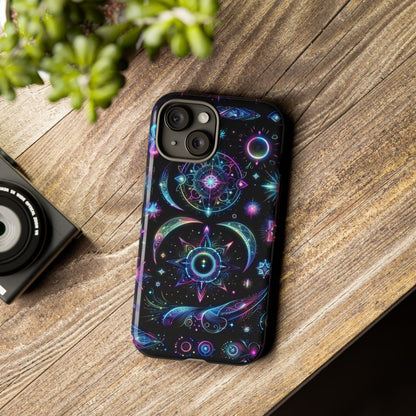 Holographic accents | Tough Cases