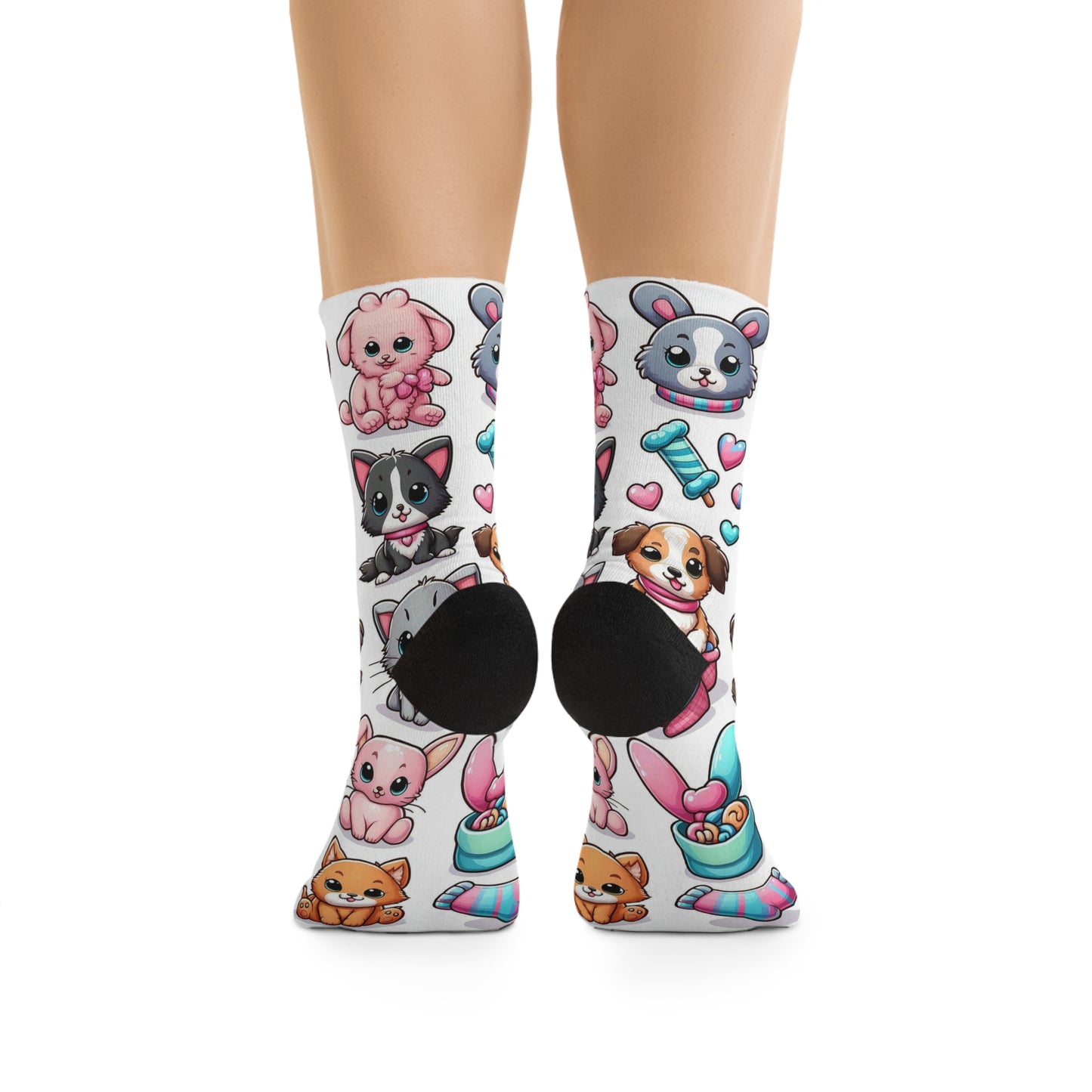 Bébés animaux mignons | Chaussettes confortables