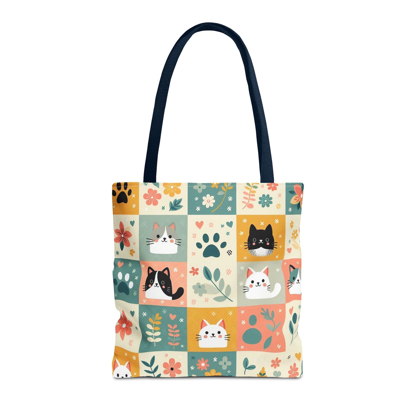 Purrfect Paws | Tote Bag