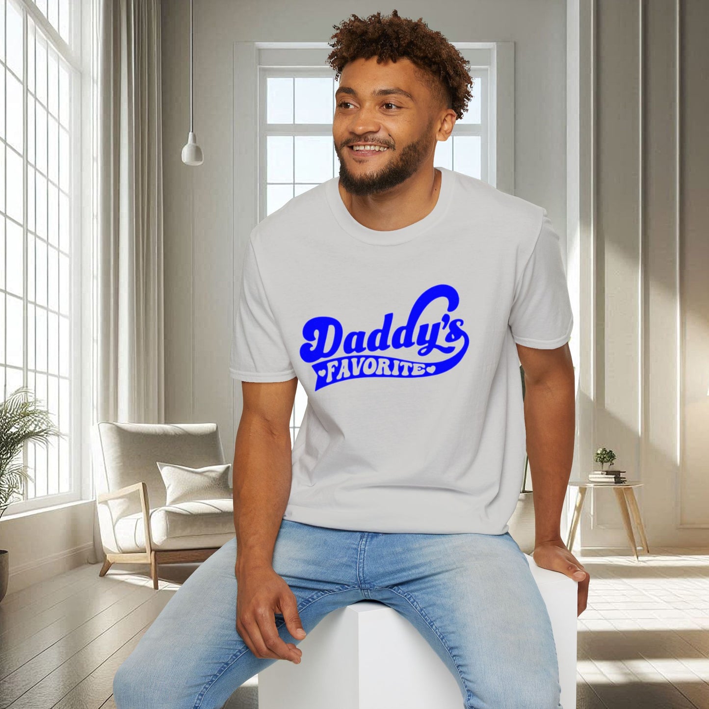 Daddy's Favorite | Unisex Soft T-shirt