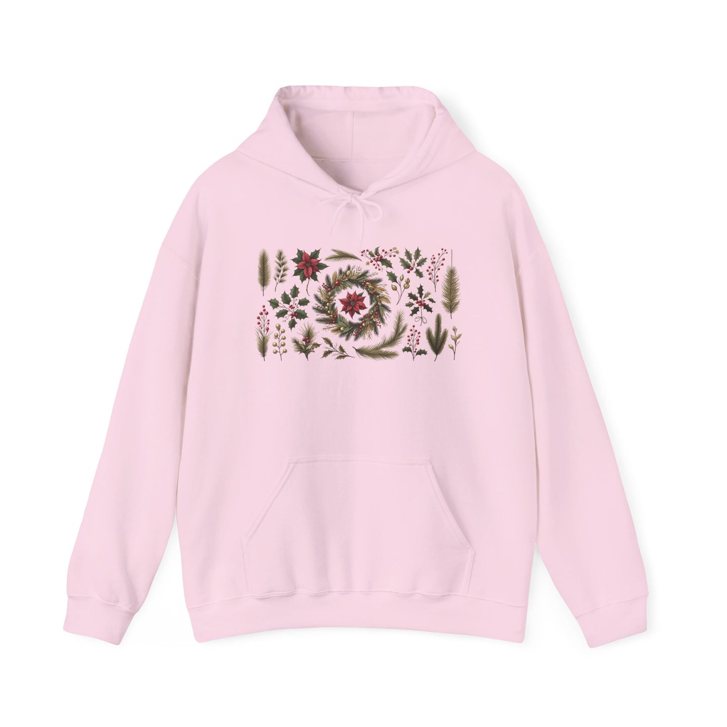 Holy Wreath | Unisex Heavy Blend™ Hooded Sweatshirt