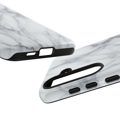 White Marble | Tough Cases