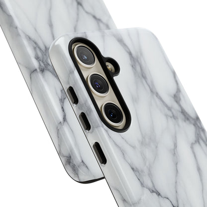 White Marble | Tough Cases