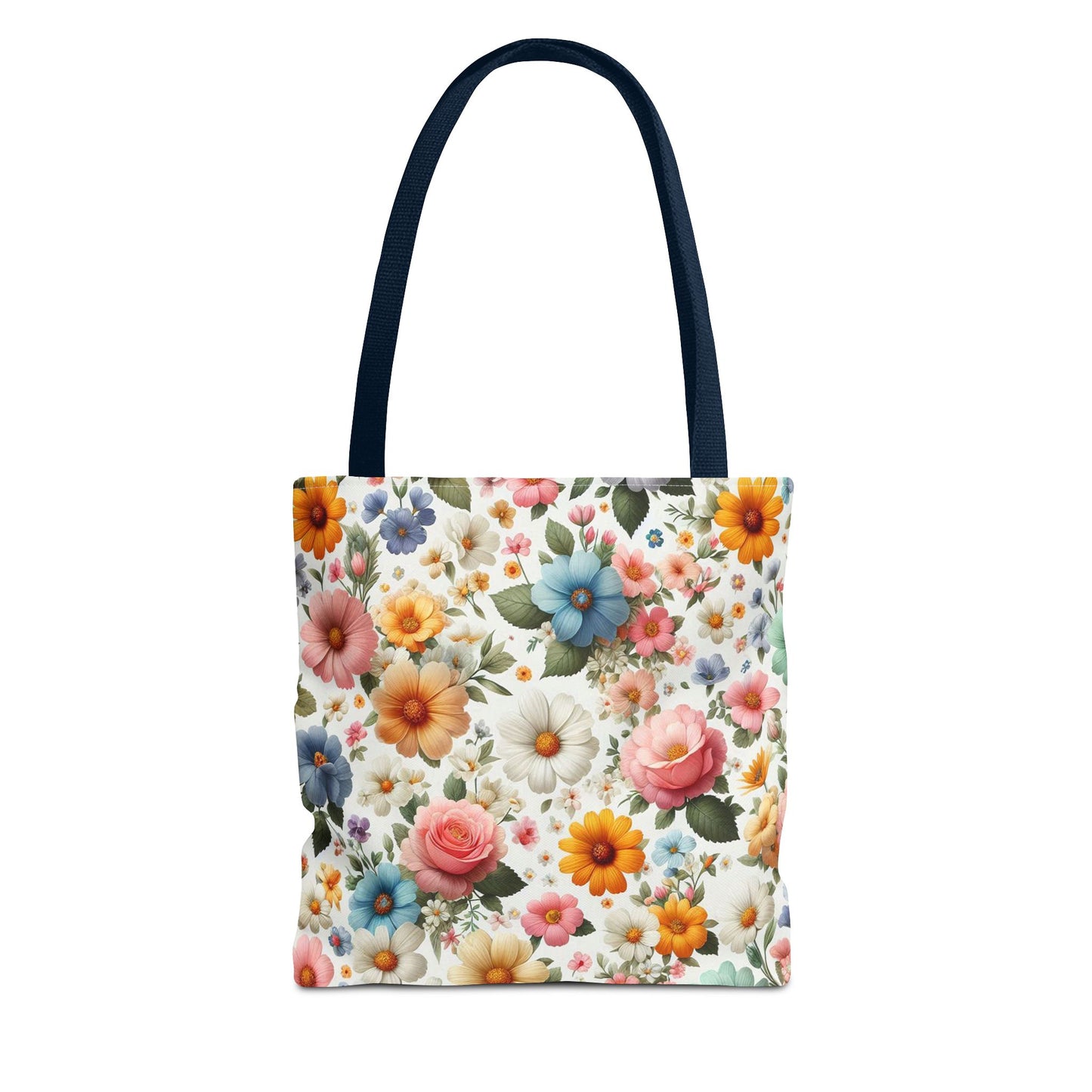 Multicolored Flowers | Tote Bag