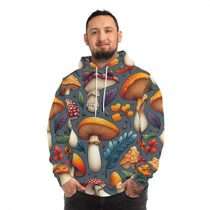 Dark Mushrooms  | Unisex Hoodie