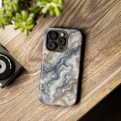 Grey marble | Tough Cases