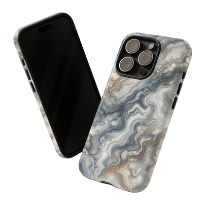 Grey marble | Tough Cases