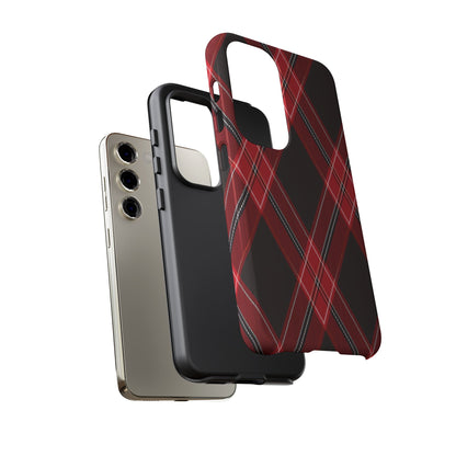 Red, Black Flannel | Tough Cases