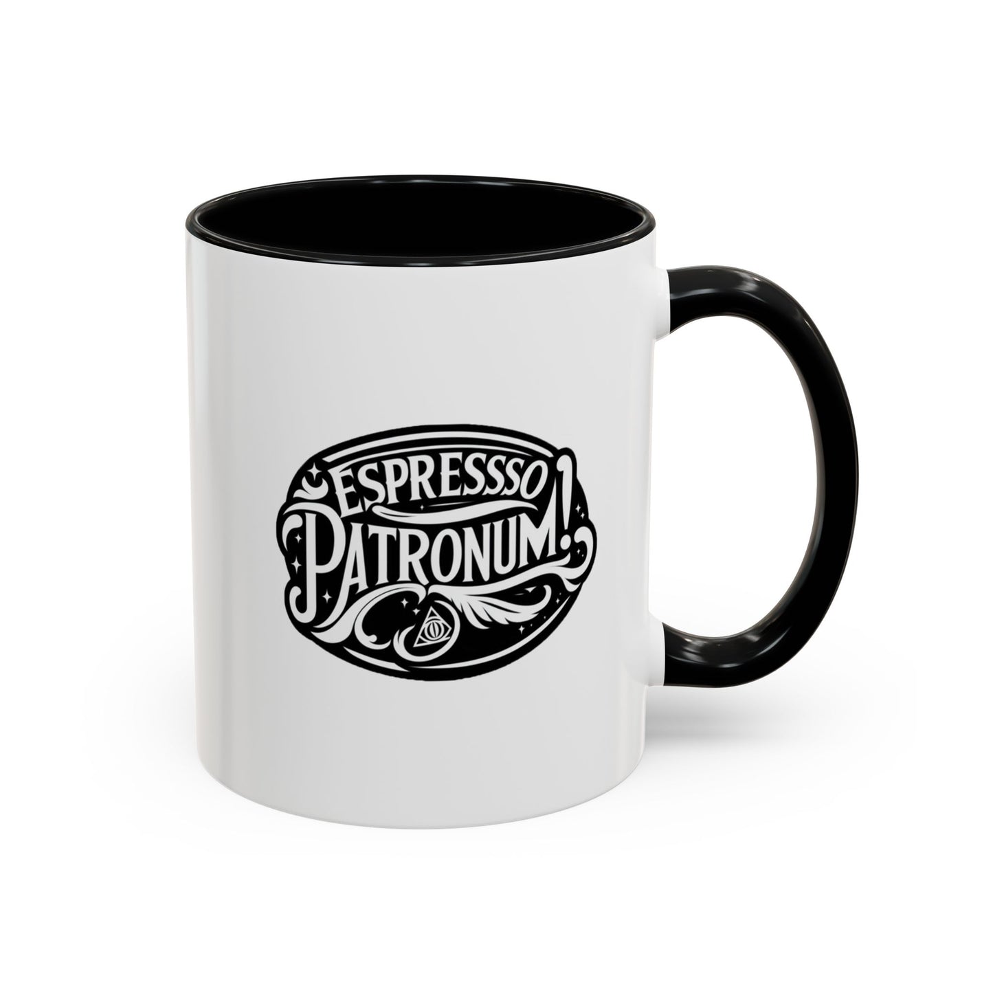 Tasse à café Espresso Patronum! | Accent (11, 15 oz)