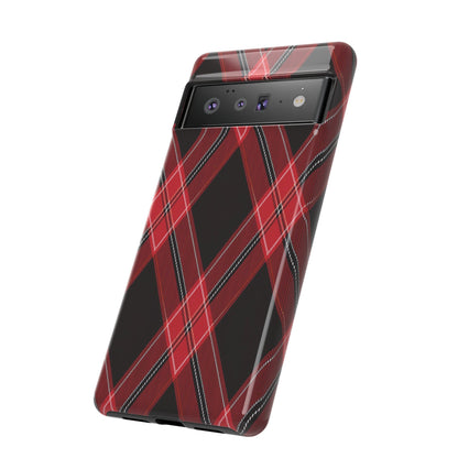 Red, Black Flannel | Tough Cases