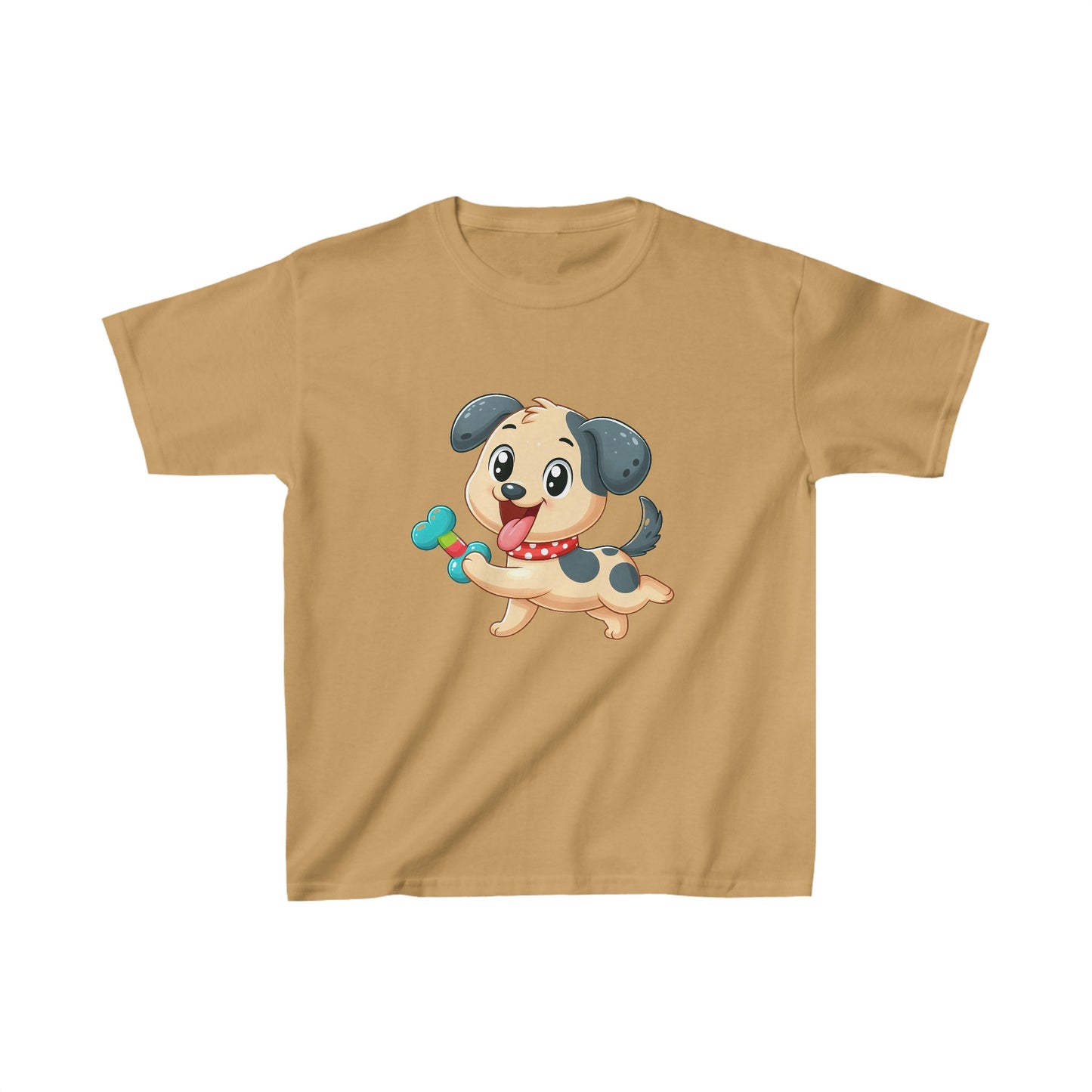 Puppy | Kids Heavy Cotton™ Tee