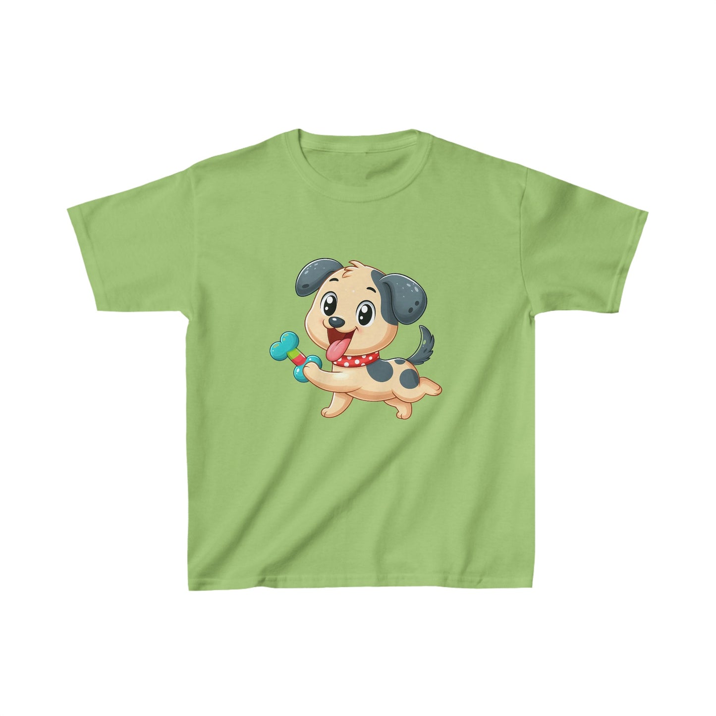 Puppy | Kids Heavy Cotton™ Tee