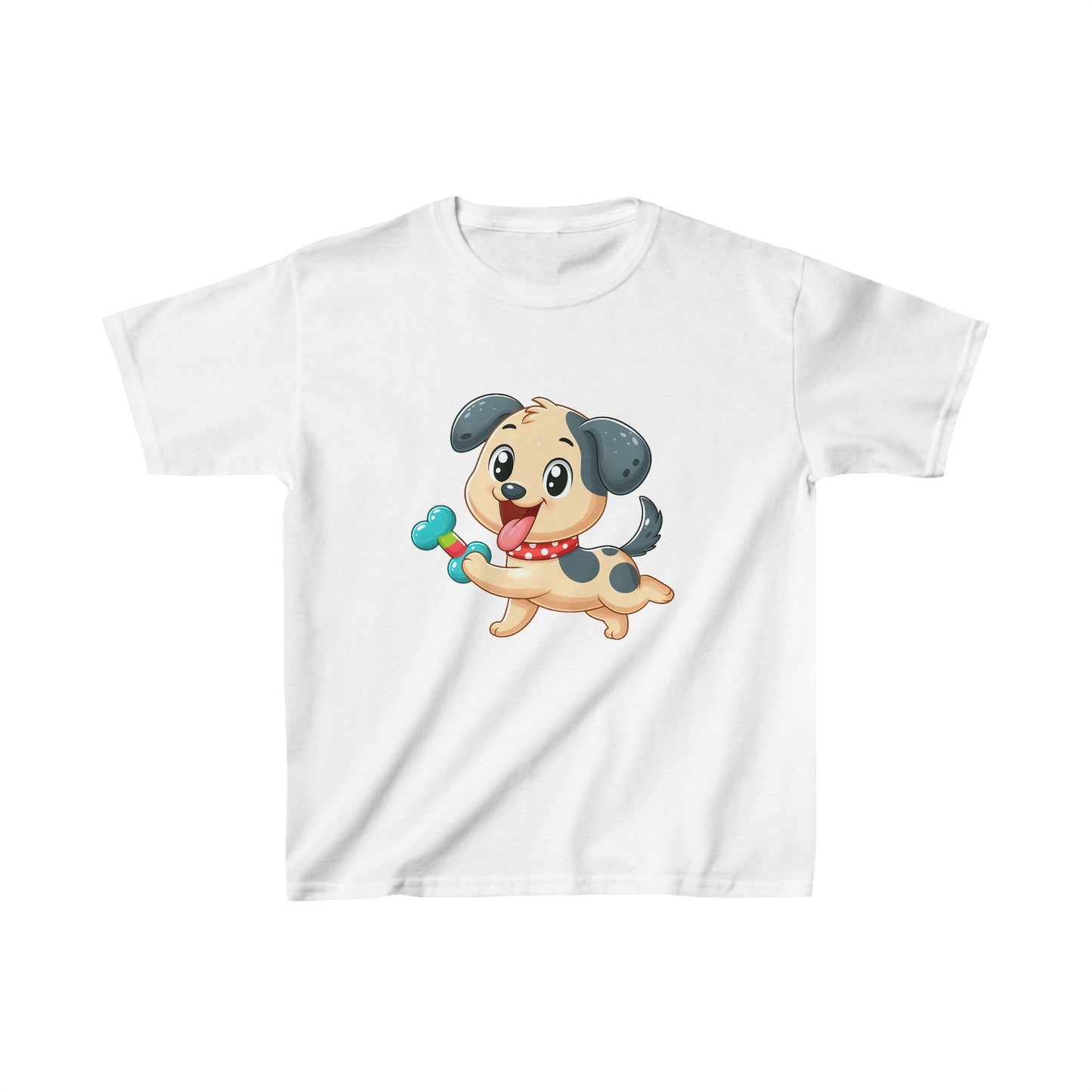 Puppy | Kids Heavy Cotton™ Tee