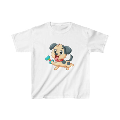 Puppy | Kids Heavy Cotton™ Tee