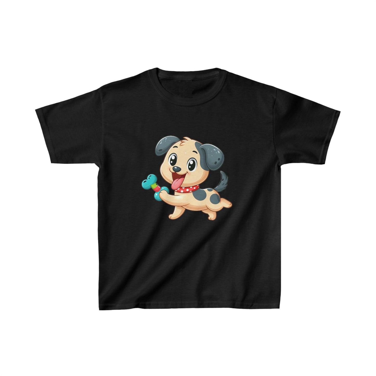 Puppy | Kids Heavy Cotton™ Tee