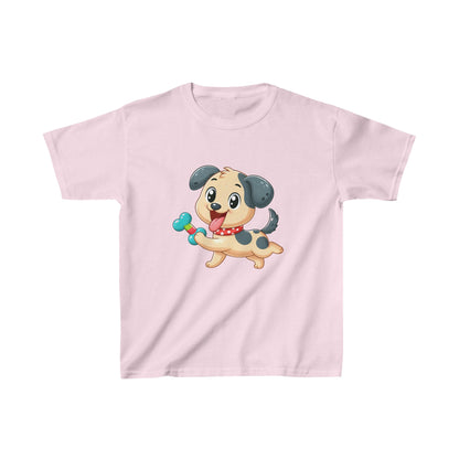 Puppy | Kids Heavy Cotton™ Tee