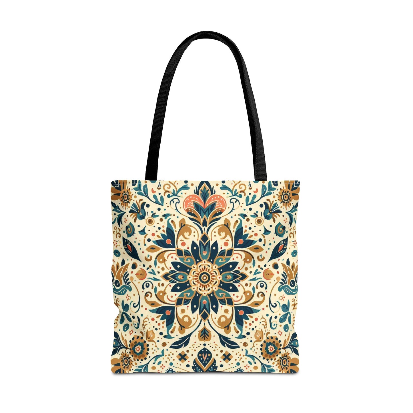 Boho Geometric Pattern | Tote Bag