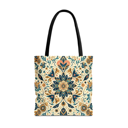 Boho Geometric Pattern | Tote Bag