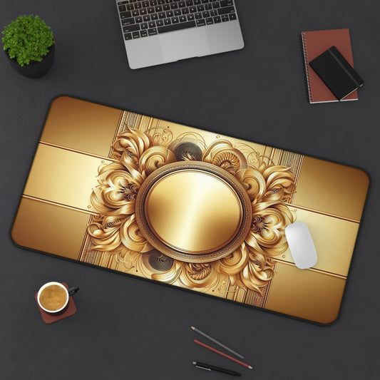 Golden Door | Desk Mat