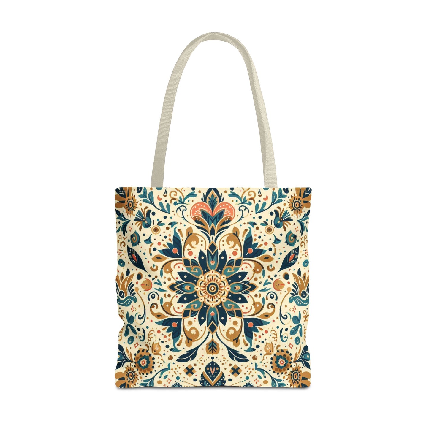 Boho Geometric Pattern | Tote Bag