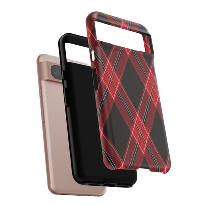 Red, Black Flannel | Tough Cases