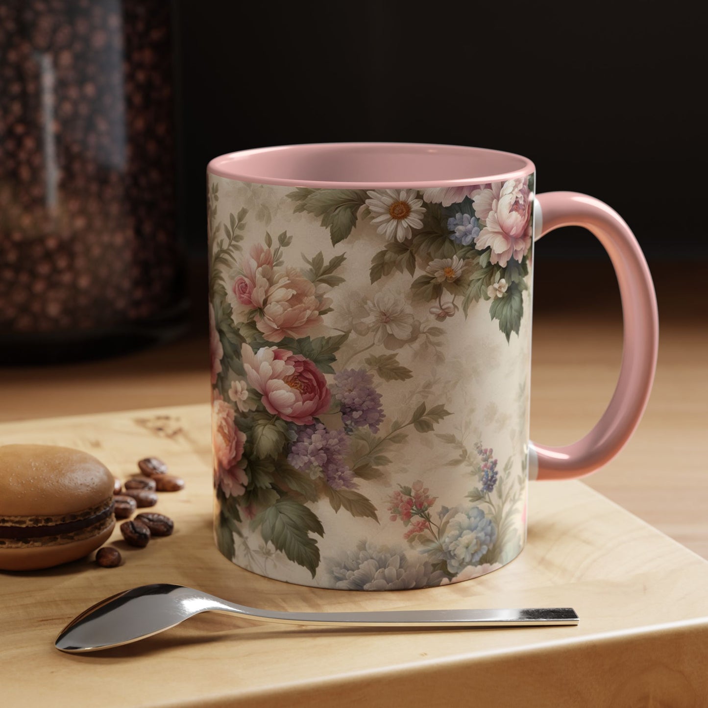 Bouquet | Accent Coffee Mug (11oz)