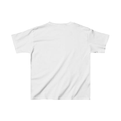 Garçon dans le laboratoire | T-shirt en coton épais™ pour enfants