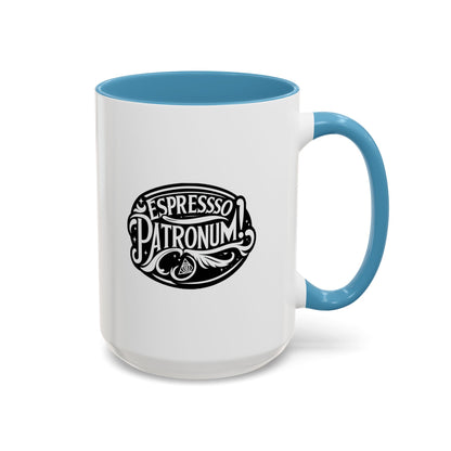 Tasse à café Espresso Patronum! | Accent (11, 15 oz)