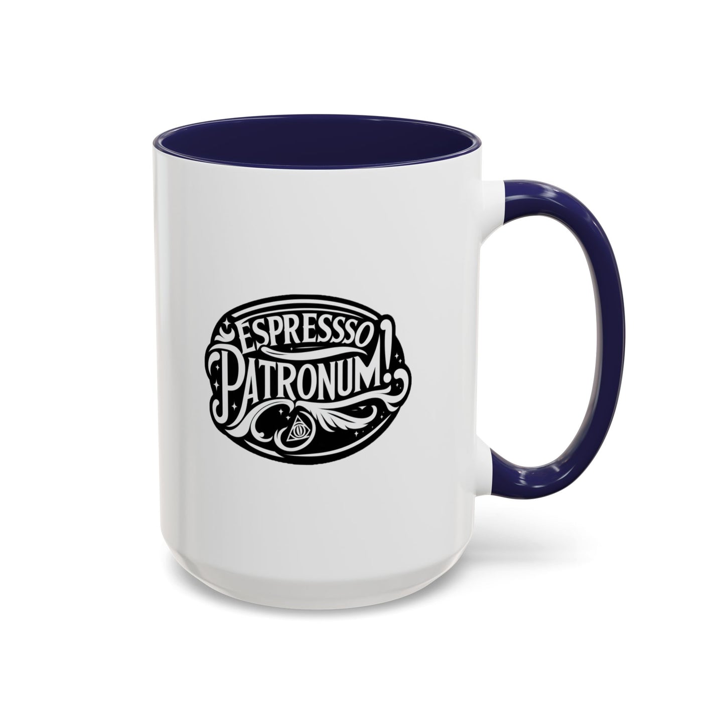 Tasse à café Espresso Patronum! | Accent (11, 15 oz)