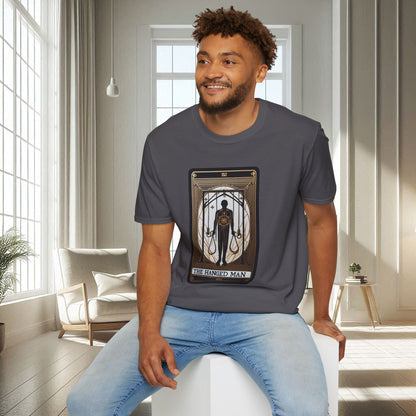 Hanged Man | Unisex Soft T-shirt