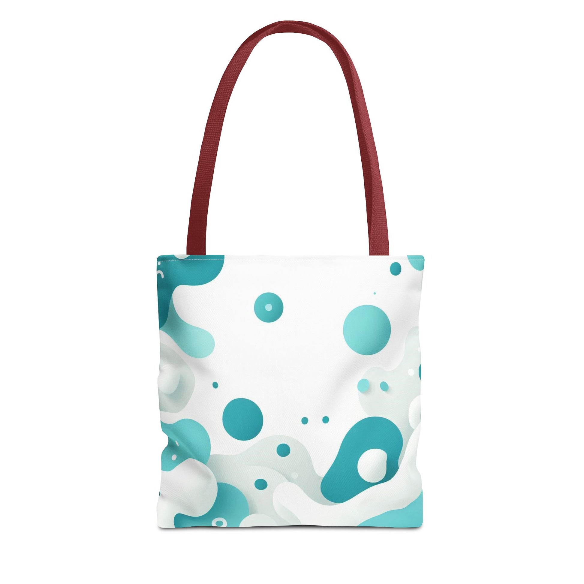 A Splash Of Teal | Tote Bag