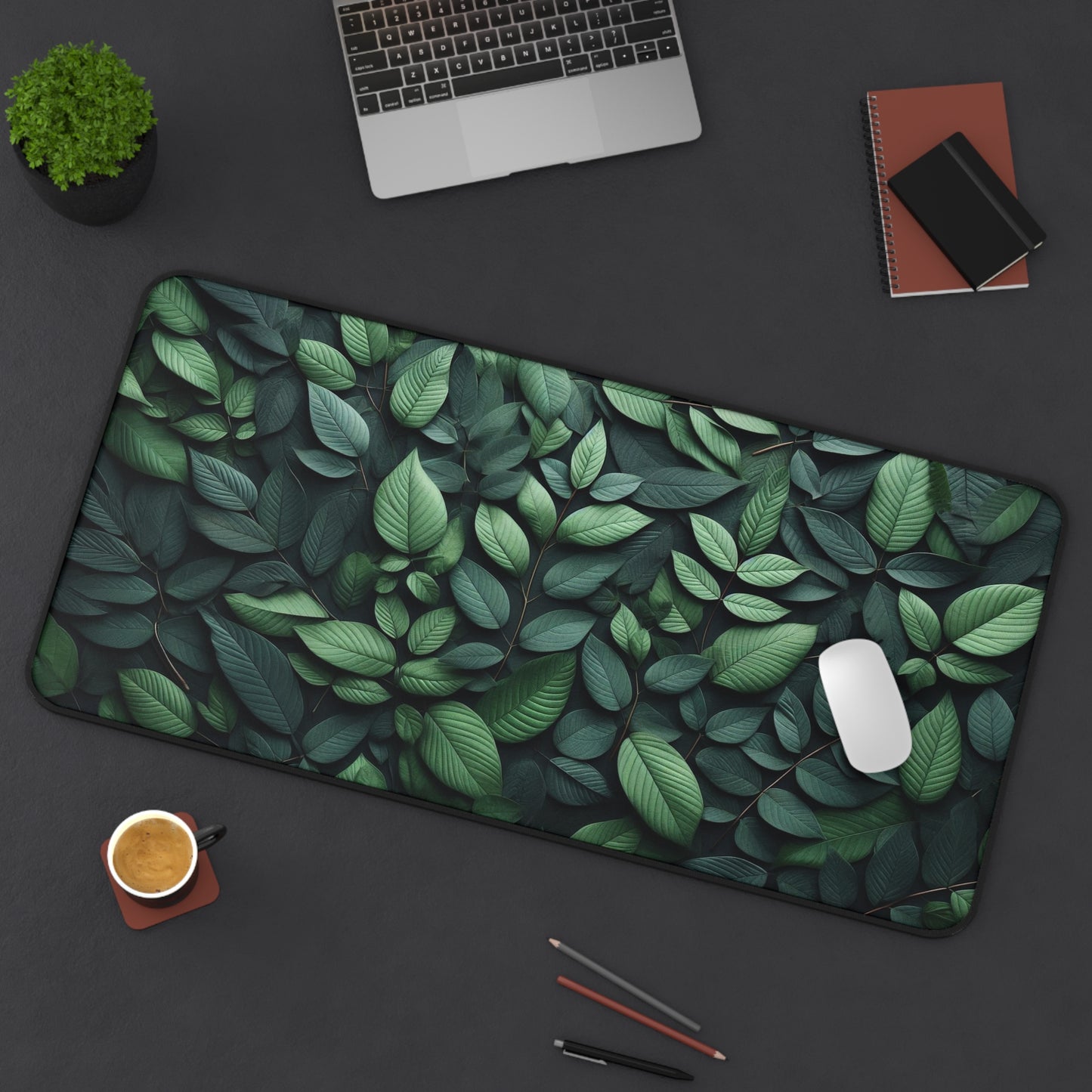 Leaves | Desk Mat