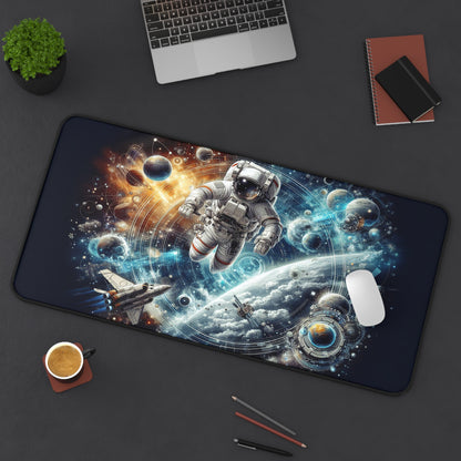 Space Exploration | Desk Mat