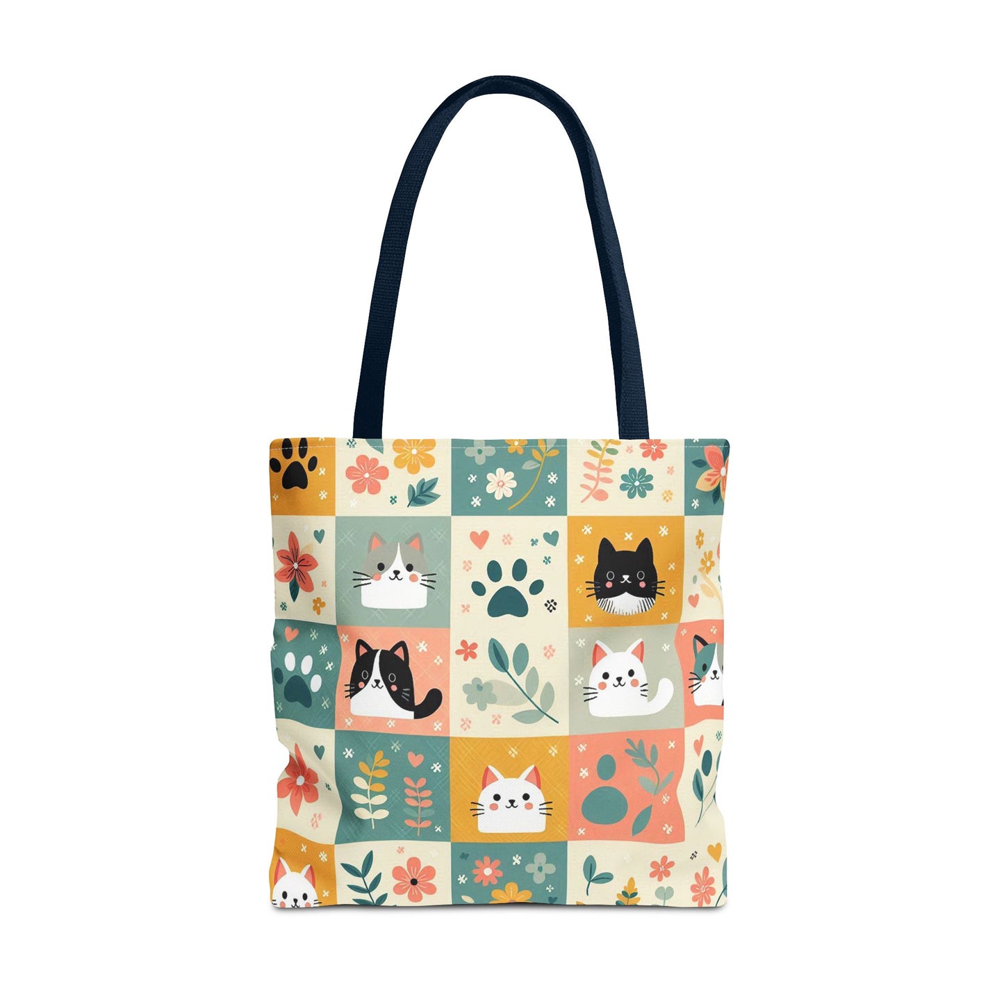 Purrfect Paws | Tote Bag