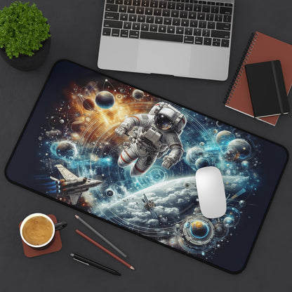 Space Exploration | Desk Mat