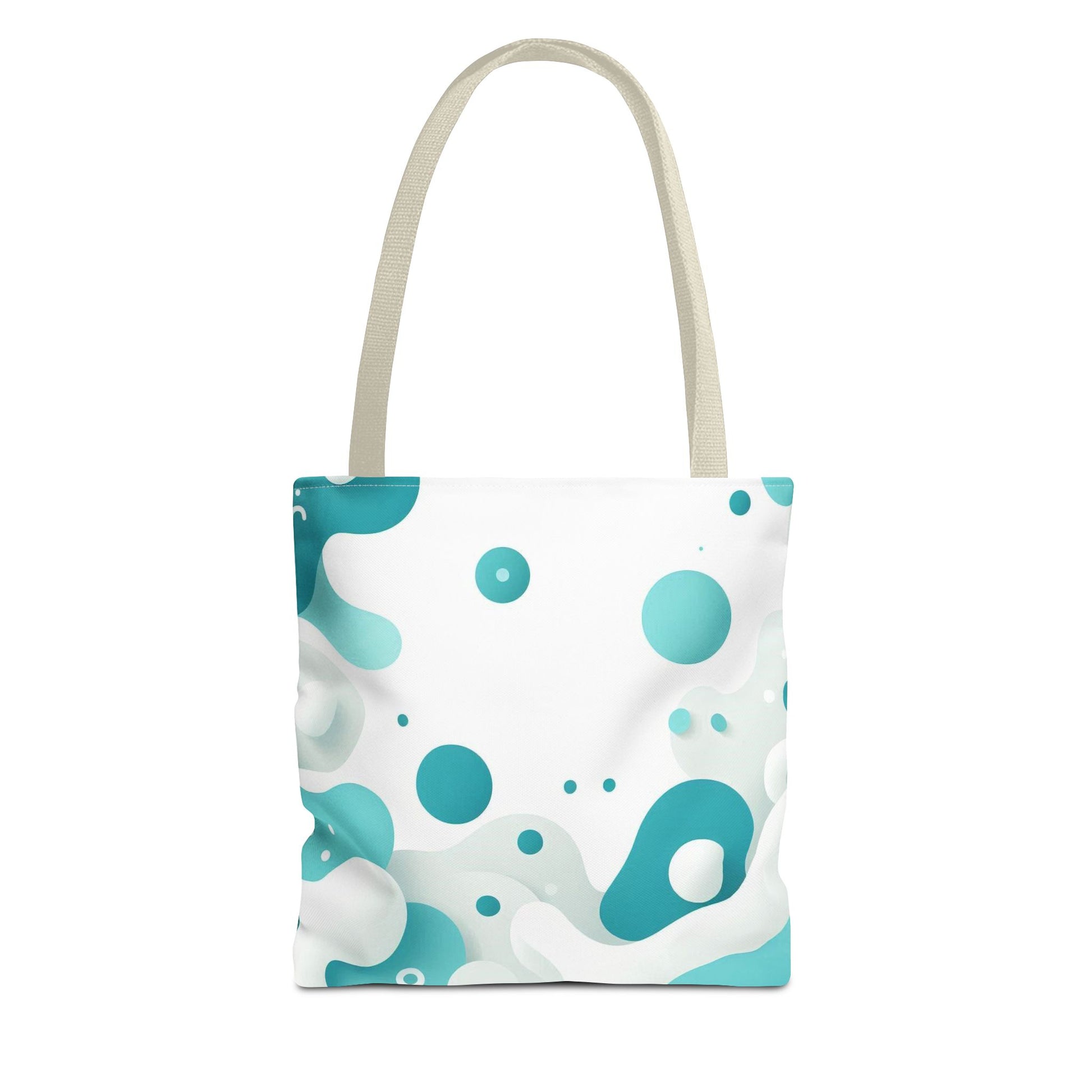 A Splash Of Teal | Tote Bag