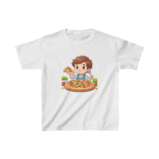 Food Lover  | Kids Heavy Cotton™ Tee