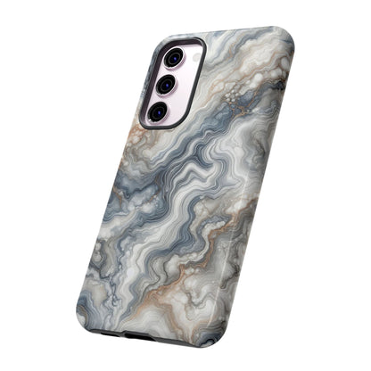 Grey marble | Tough Cases