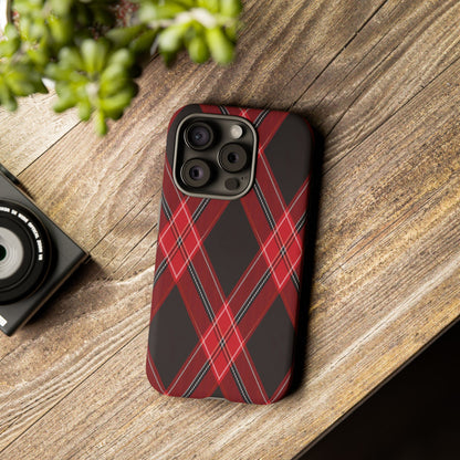 Red, Black Flannel | Tough Cases