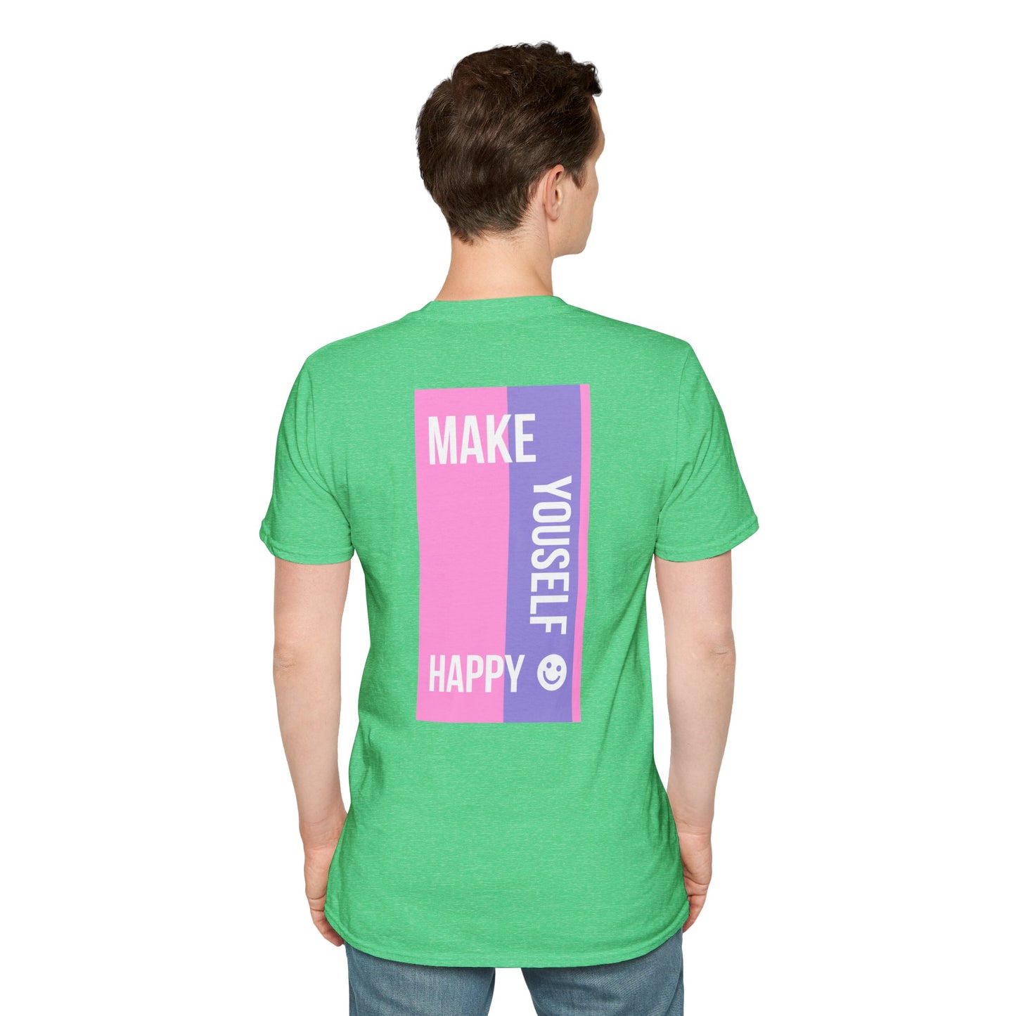 Faites-vous plaisir | T-shirt doux unisexe