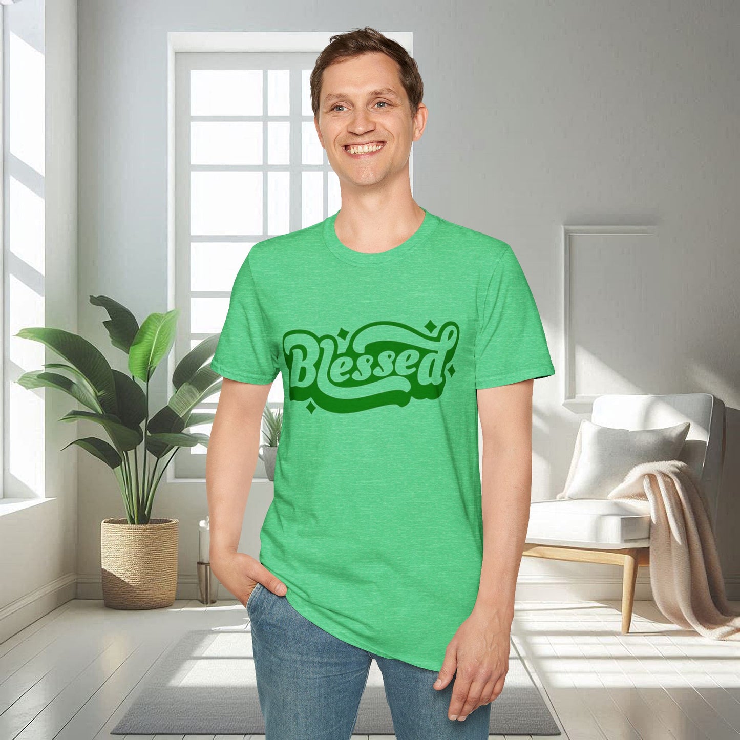 Blessed | Unisex Soft T-shirt