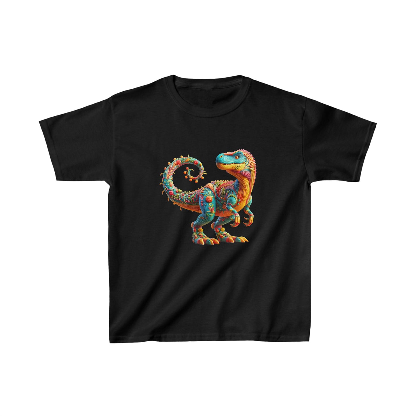 Dinosaure | T-shirt en coton épais™ pour enfants