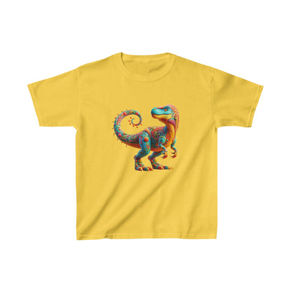 Dinosaure | T-shirt en coton épais™ pour enfants