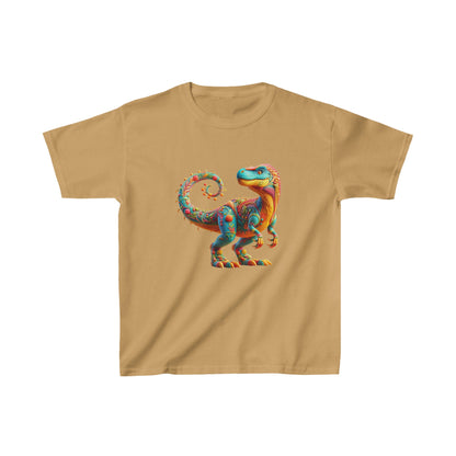 Dinosaure | T-shirt en coton épais™ pour enfants