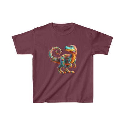 Dinosaure | T-shirt en coton épais™ pour enfants