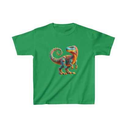 Dinosaure | T-shirt en coton épais™ pour enfants