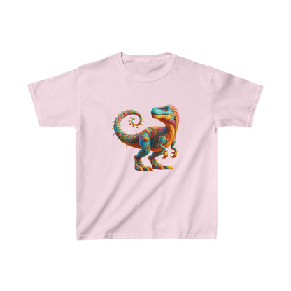 Dinosaure | T-shirt en coton épais™ pour enfants