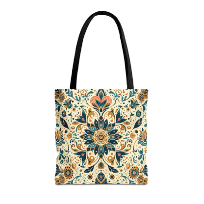 Boho Geometric Pattern | Tote Bag