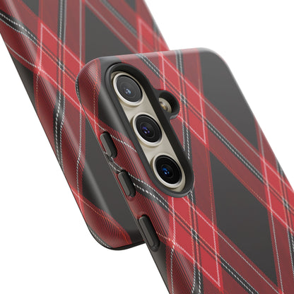 Red, Black Flannel | Tough Cases