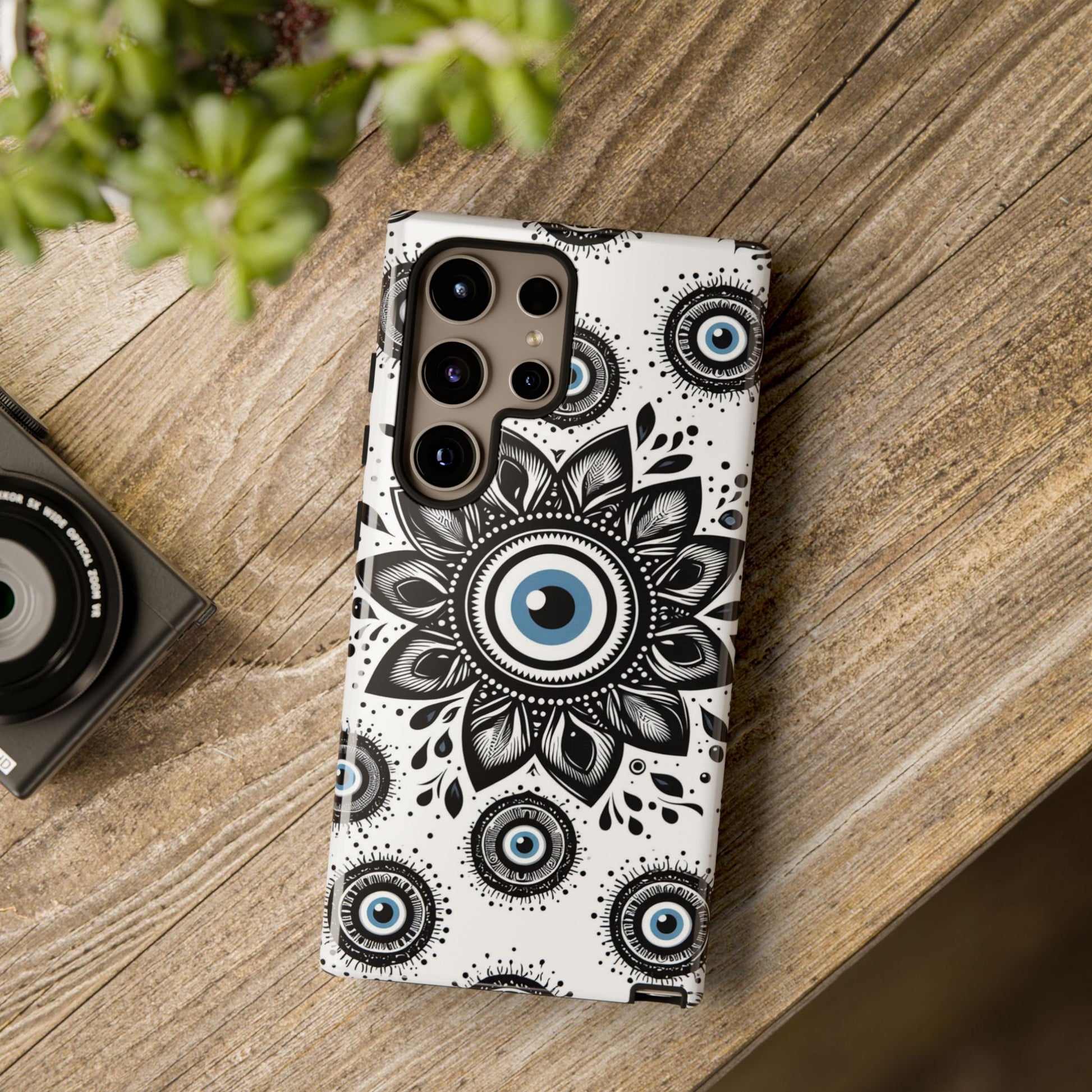 Evil Eye Design | Tough Cases